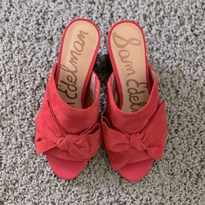 Sam Edelman Mules